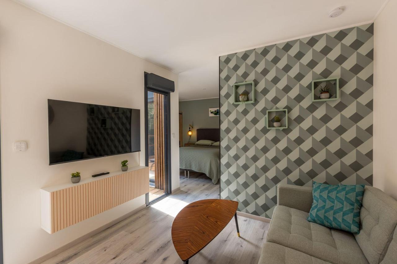 Casa Dina Villa Sommieres Bagian luar foto