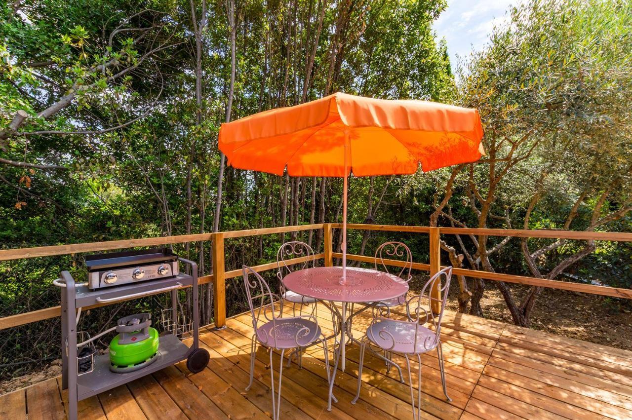 Casa Dina Villa Sommieres Bagian luar foto