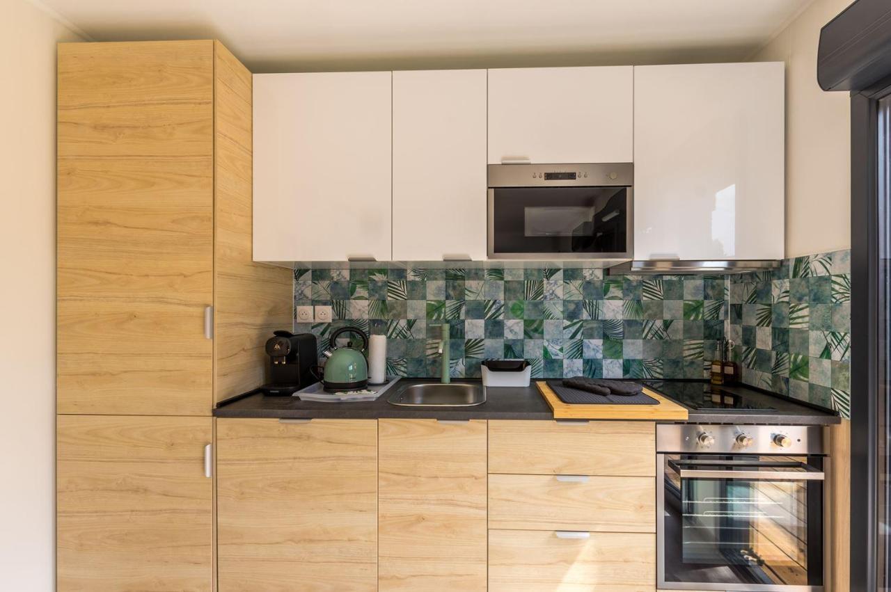 Casa Dina Villa Sommieres Bagian luar foto