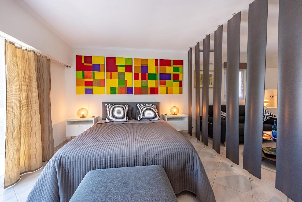 Casa Dina Villa Sommieres Bagian luar foto